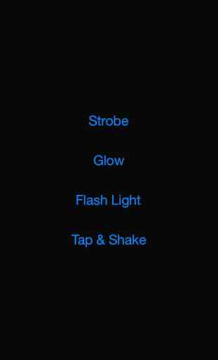 Strobe Light - Rave Party 1