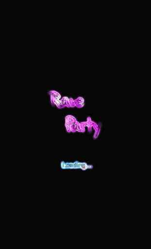 Strobe Light - Rave Party 4