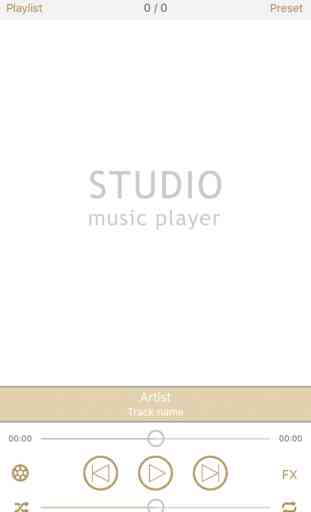Studio Music Player DX pro 1