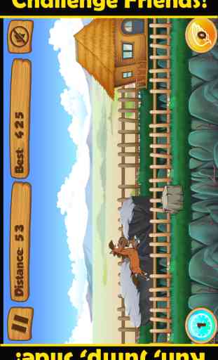Stupid Horse Derby Race 3