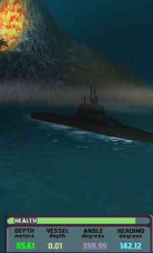 Submarine Sim-ulator MMO FPS - Naval Fleet War-ship Battles 1