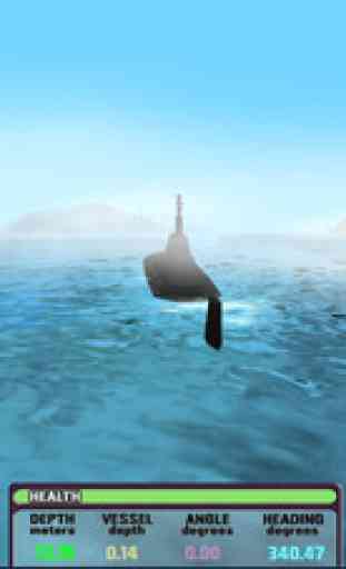 Submarine Sim-ulator MMO FPS - Naval Fleet War-ship Battles 2