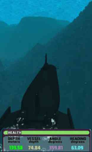 Submarine Sim-ulator MMO FPS - Naval Fleet War-ship Battles 3