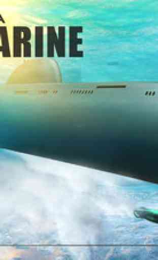 Submarine Strike War 3D – Naval Torpedo Warfare Zone 2