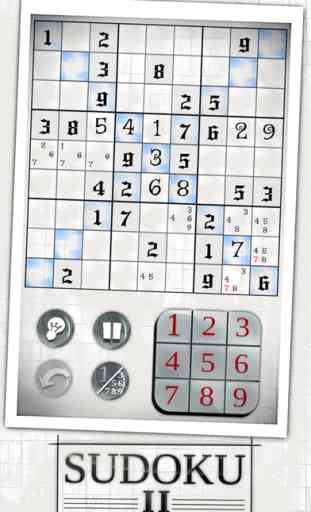 Sudoku 2 2