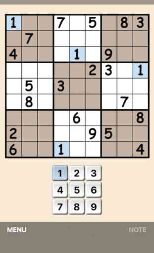 Sudoku - Classic Board Games, Free Logic Puzzles! 1