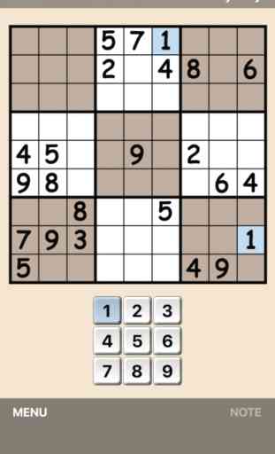 Sudoku - Classic Board Games, Free Logic Puzzles! 2