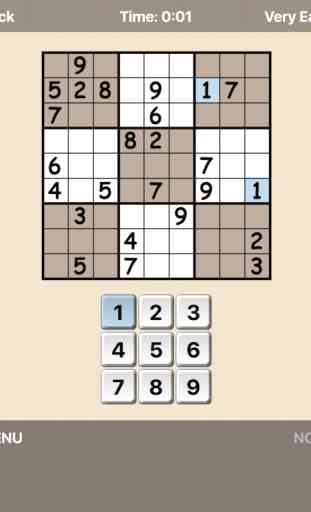 Sudoku - Classic Board Games, Free Logic Puzzles! 4