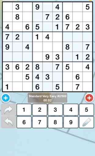 Sudoku Free - Best sudoku puzzle game ever 1