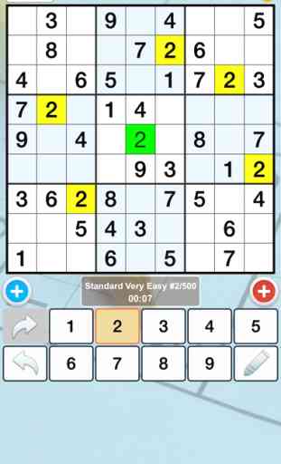Sudoku Free - Best sudoku puzzle game ever 2