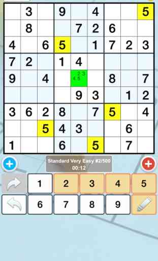 Sudoku Free - Best sudoku puzzle game ever 3