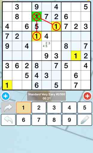 Sudoku Free - Best sudoku puzzle game ever 4