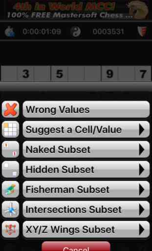 Sudoku Free - Easy to extreme and enter your own. 3