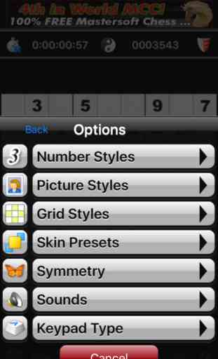 Sudoku Free - Easy to extreme and enter your own. 4