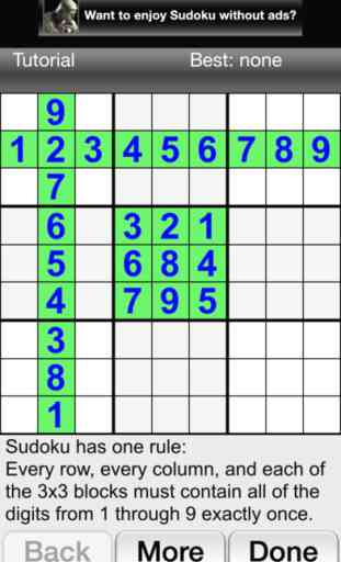 Sudoku Joy 3