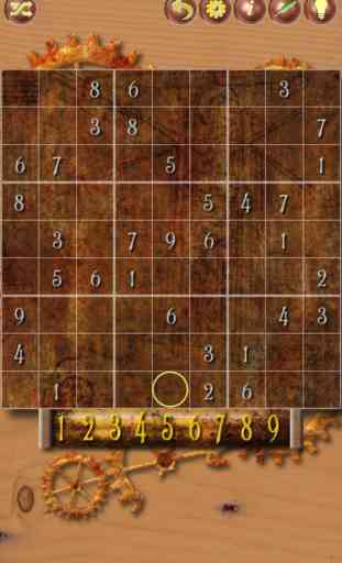Sudoku (Oh No! Another One!) 1
