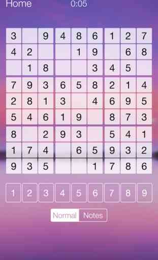 Sudoku Puzzle World 3