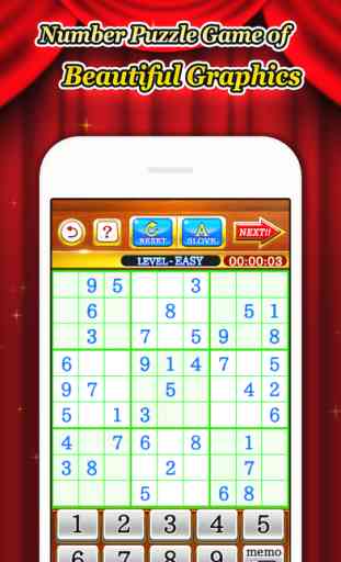 Sudoku ROYAL - Number Puzzle Game - 1