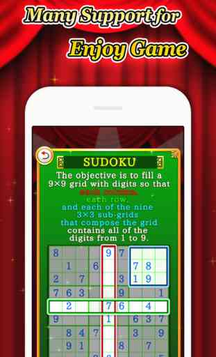Sudoku ROYAL - Number Puzzle Game - 2