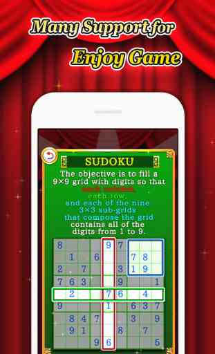 Sudoku ROYAL - Number Puzzle Game - 4