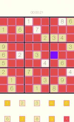 Sudoku Super Challenge - The Number Placement Puzzle 4