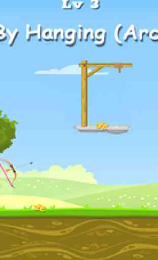 Suicide By Hanging - Free Archery Shooting Games 2