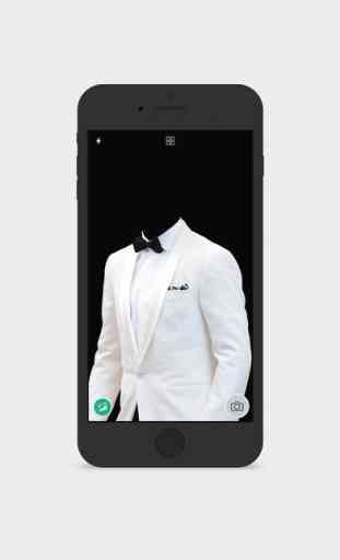 Suit Photo Frames - For James Bond 007 Suits 1