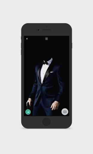 Suit Photo Frames - For James Bond 007 Suits 4