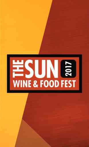 Sun Wine and Food Fest - Mohegan Sun 1