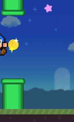 Super Adventure Fly Free 1