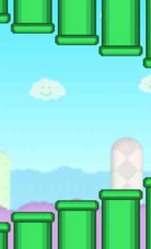 Super Adventure Fly Free 2