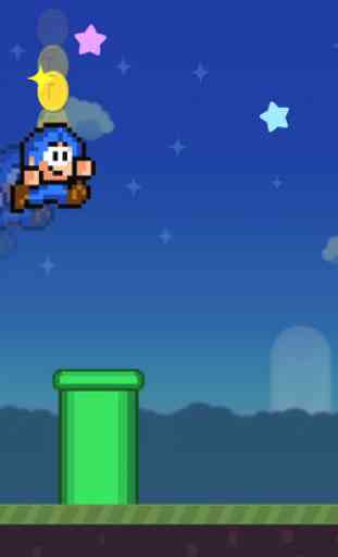 Super Adventure Fly Free 4