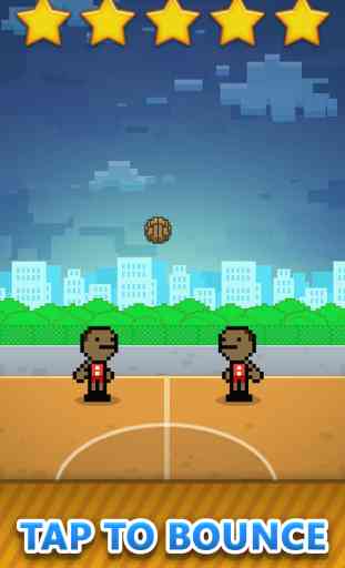 Super Basket-Ball Juggling - Level Up The Juggle Gears 2
