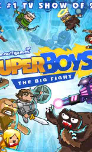 Super Boys - The Big Fight 1