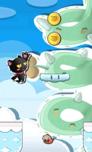 Super Cartoon Cat : jump bros for free games 2