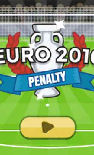 Super Cup Penalty Shootout Soccer Euro 2016 Edition 1