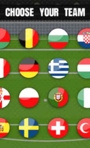 Super Cup Penalty Shootout Soccer Euro 2016 Edition 2