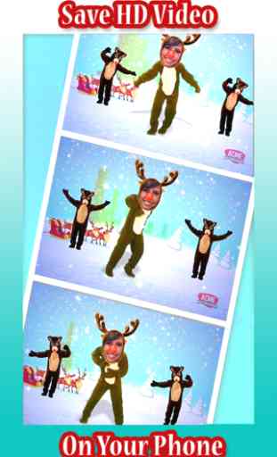 Super Dance Elf Christmas 2 3