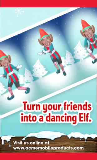 Super Dance Elf Christmas Classic 1