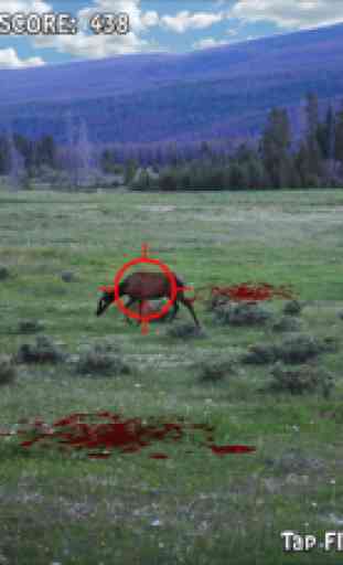 Super Elk Murder HD 2