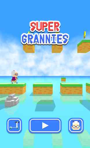 Super Grannies - by Snow Run Games 1
