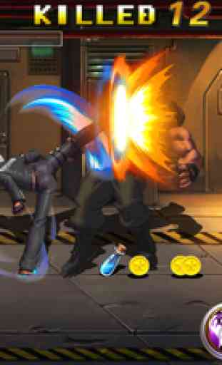 Super Hero Combat - Free Fighting Games 4