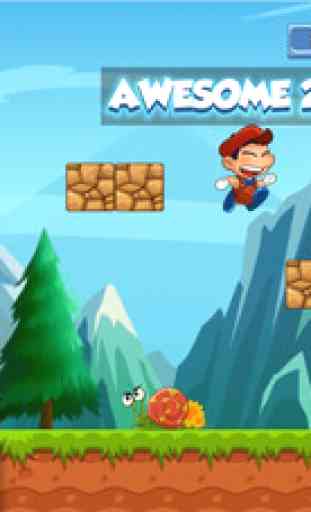 Super Jabber World - Jungle Jump Adventures 1