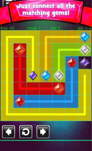 Super Jewels Maze! - Diamond Link Mania Full Version 1