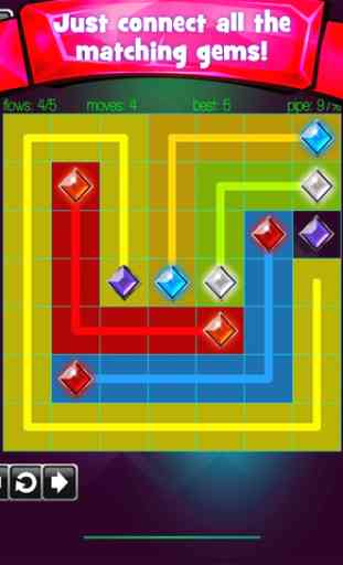 Super Jewels Maze! - Diamond Link Mania Full Version 4