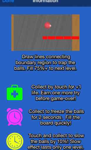 Super Jezzball Touch -  Action Puzzle Trapping Game 3