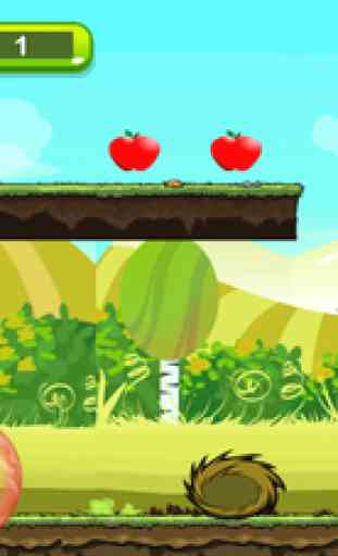Super Jungle World - Boy Run Adventure Apple 3