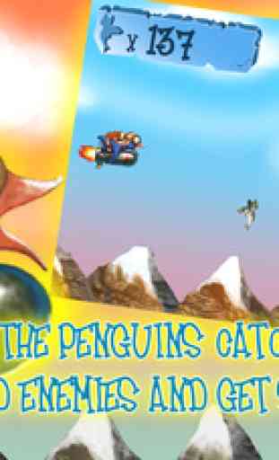 Super Penguin Catcher: Arctic Racing 1