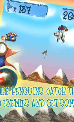 Super Penguin Catcher: Arctic Racing 2