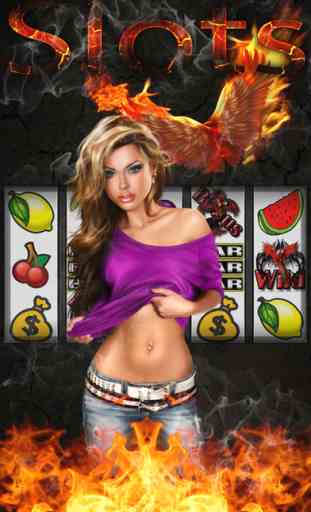 Super Phoenix Slot Machines - Real Vegas Slots 777 1